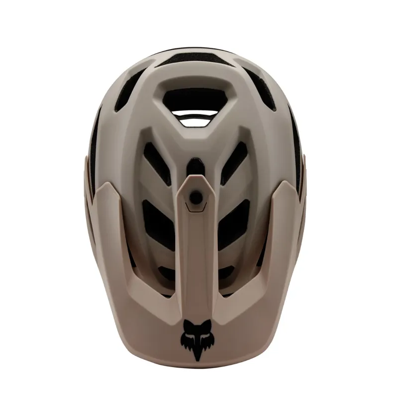 Fox Dropframe Pro MIPS MTB Helmet Runn Purple-4